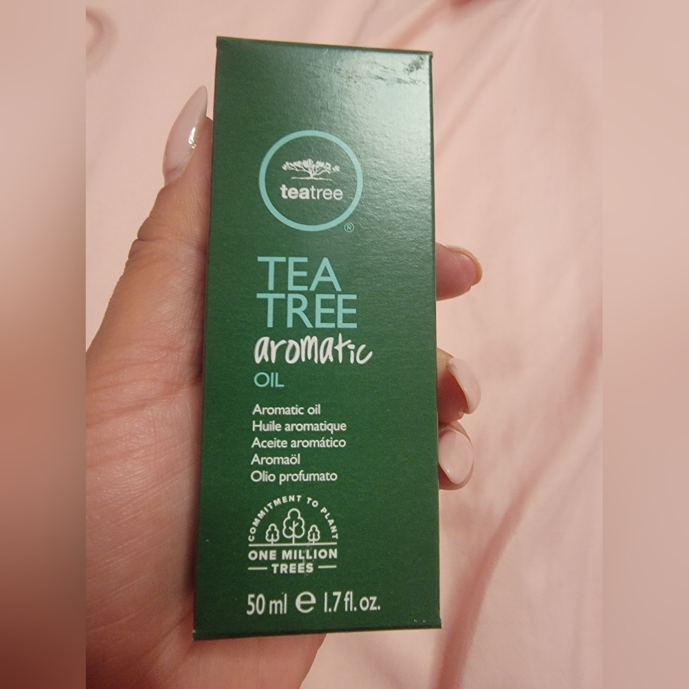 Aromatic Oil - Green